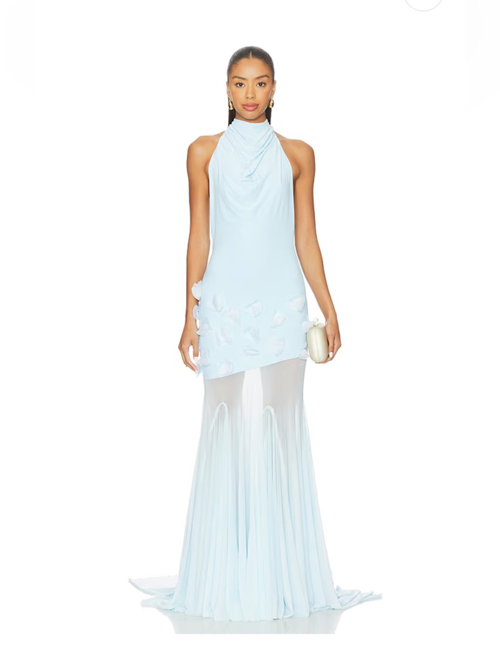 NWT Deme by Gabriella Celeste Gown